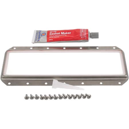 Turbochef Waveguide Cover NGC-3036